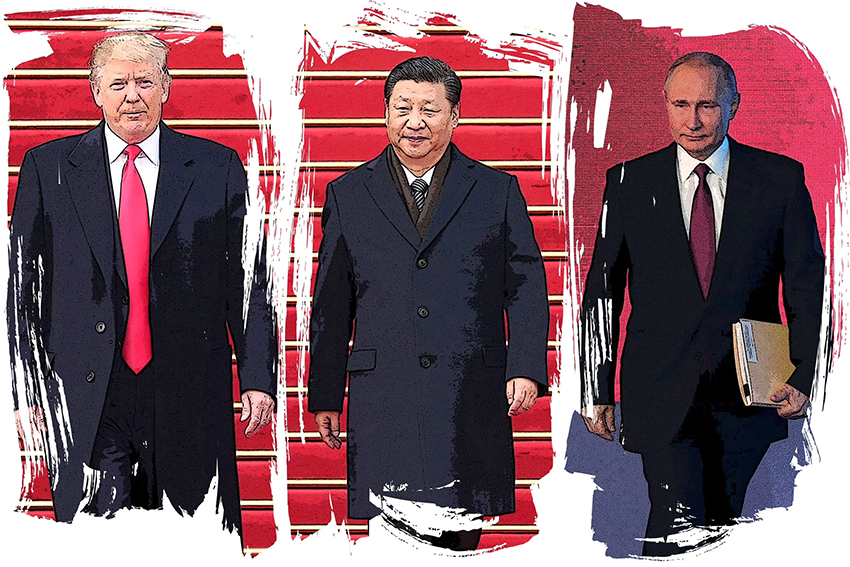 CHINA, TAIWAN, EEUU, MUNDO, RED LATINA STL, RED LATINA RADIO, TRUMP, PUTIN, ALFREDO JALIFE, 